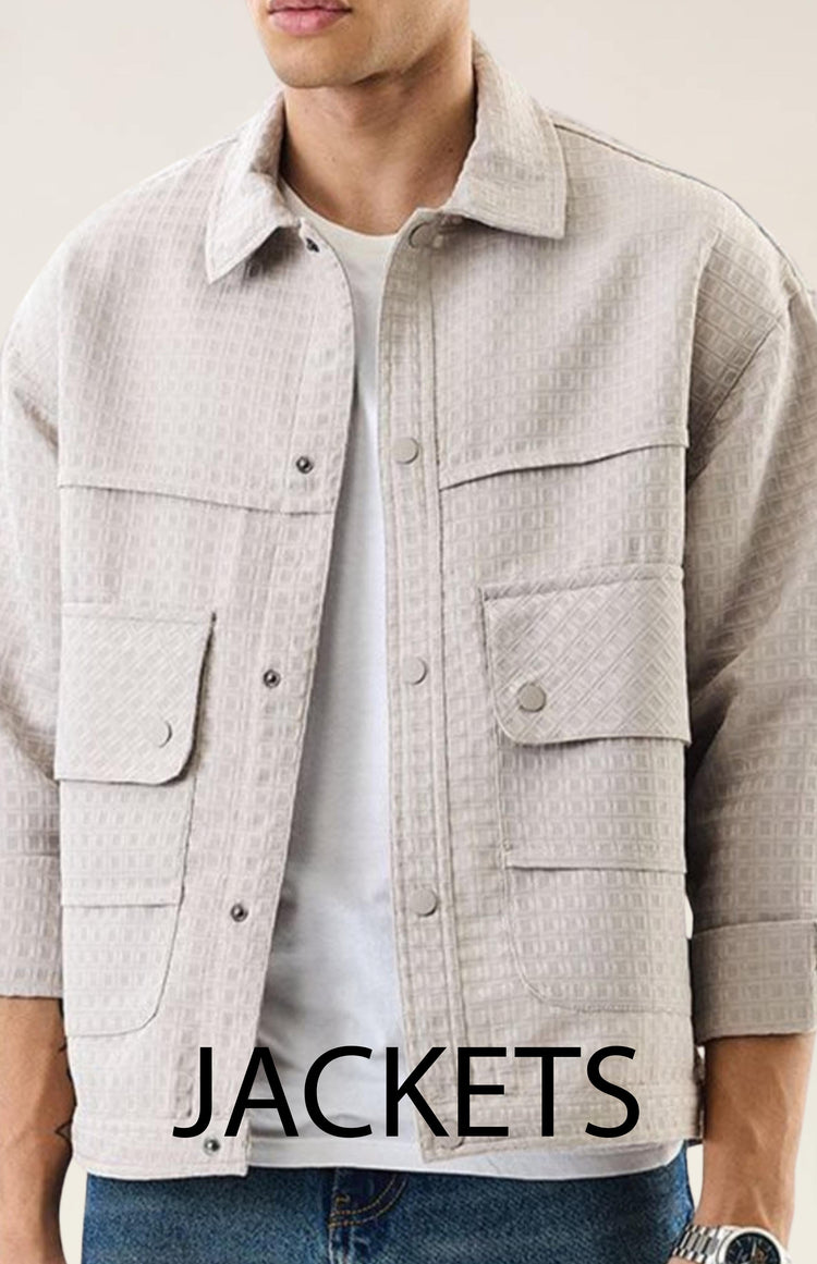 Men's Jackets